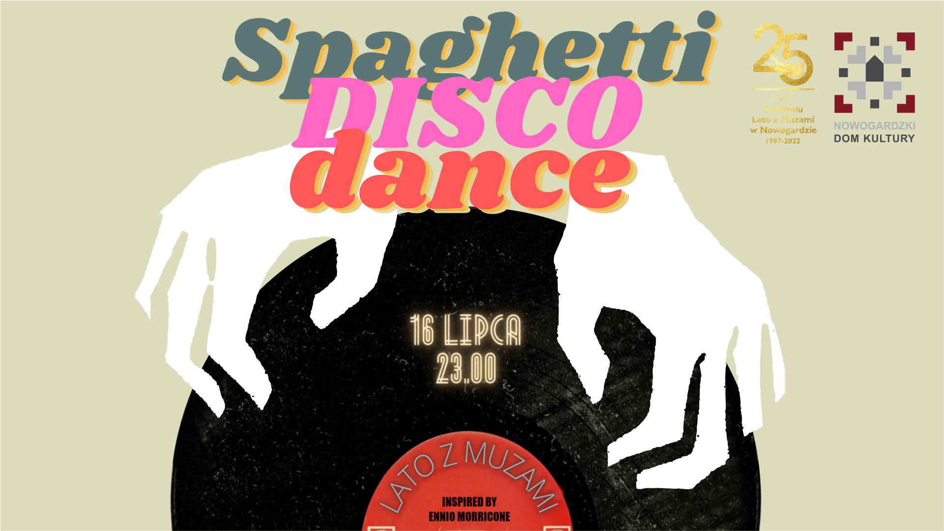 SPAGHETTI DISCO DANCE